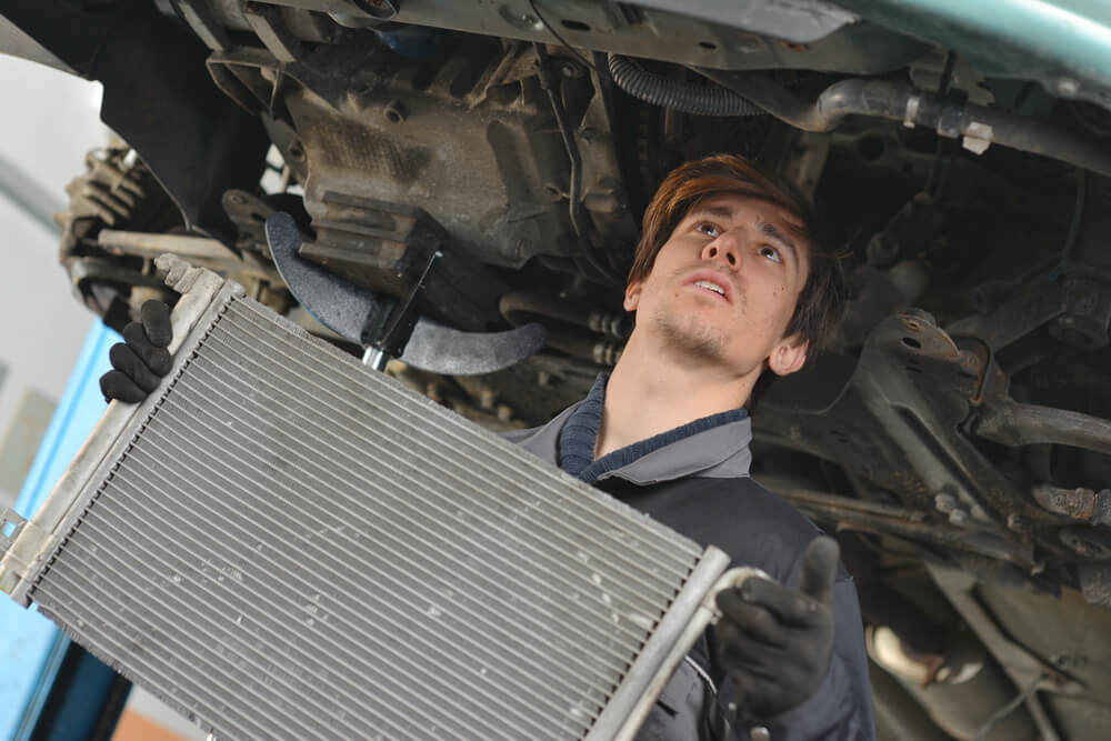 Are you looking for radiator repair or replacement?
