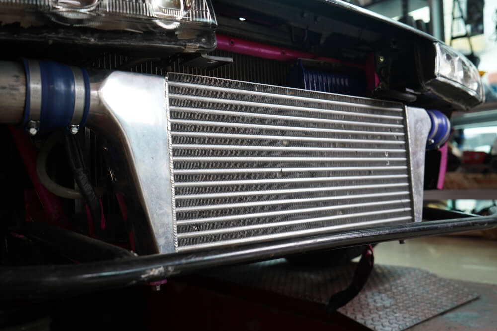 All the intercooler knowledge you need to know to get the best performance out of your vehicle